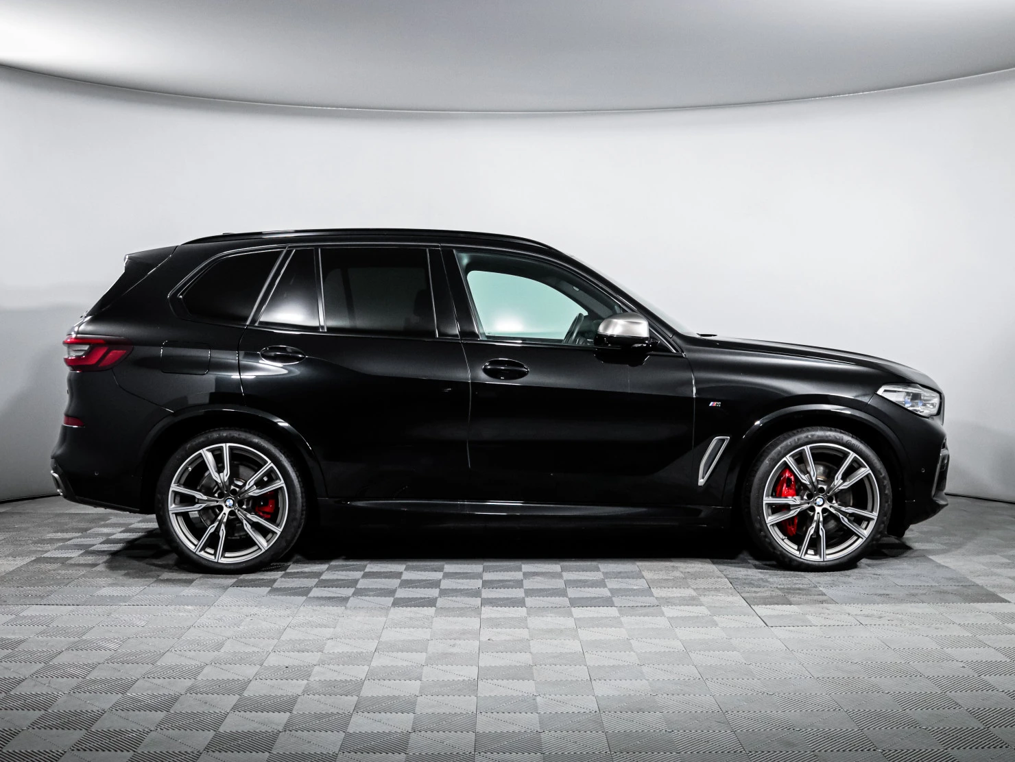 BMW X5, 2021