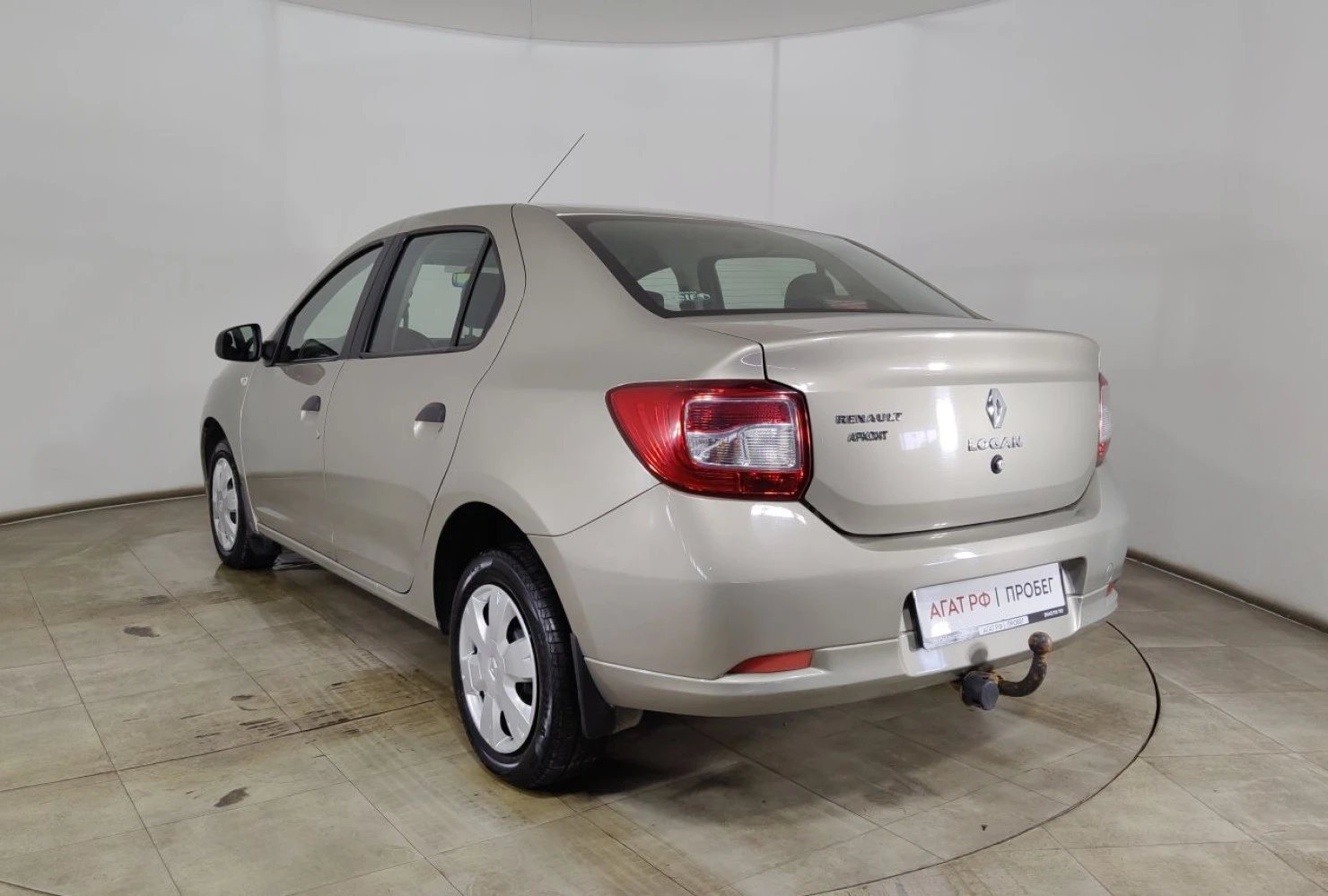 Renault Logan, 2014