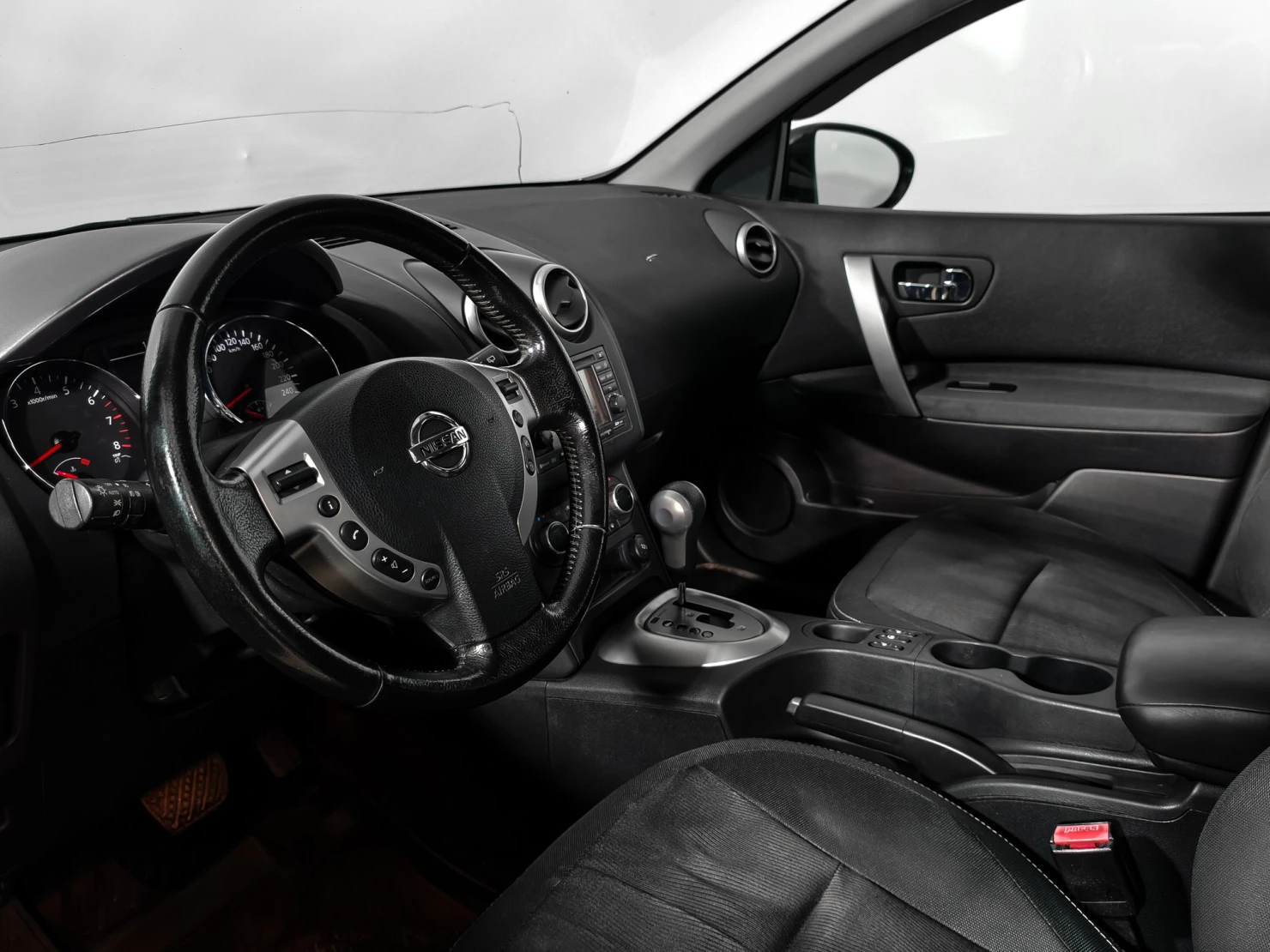 Nissan Qashqai, 2012