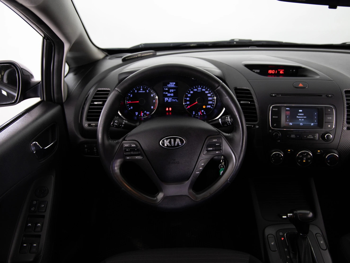 Kia Cerato, 2013