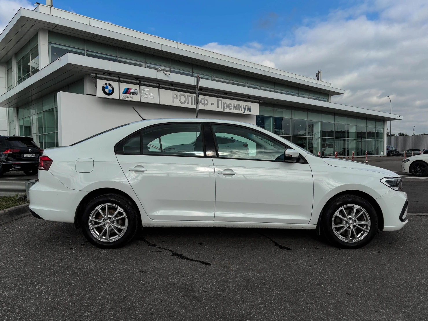 Volkswagen Polo, 2020