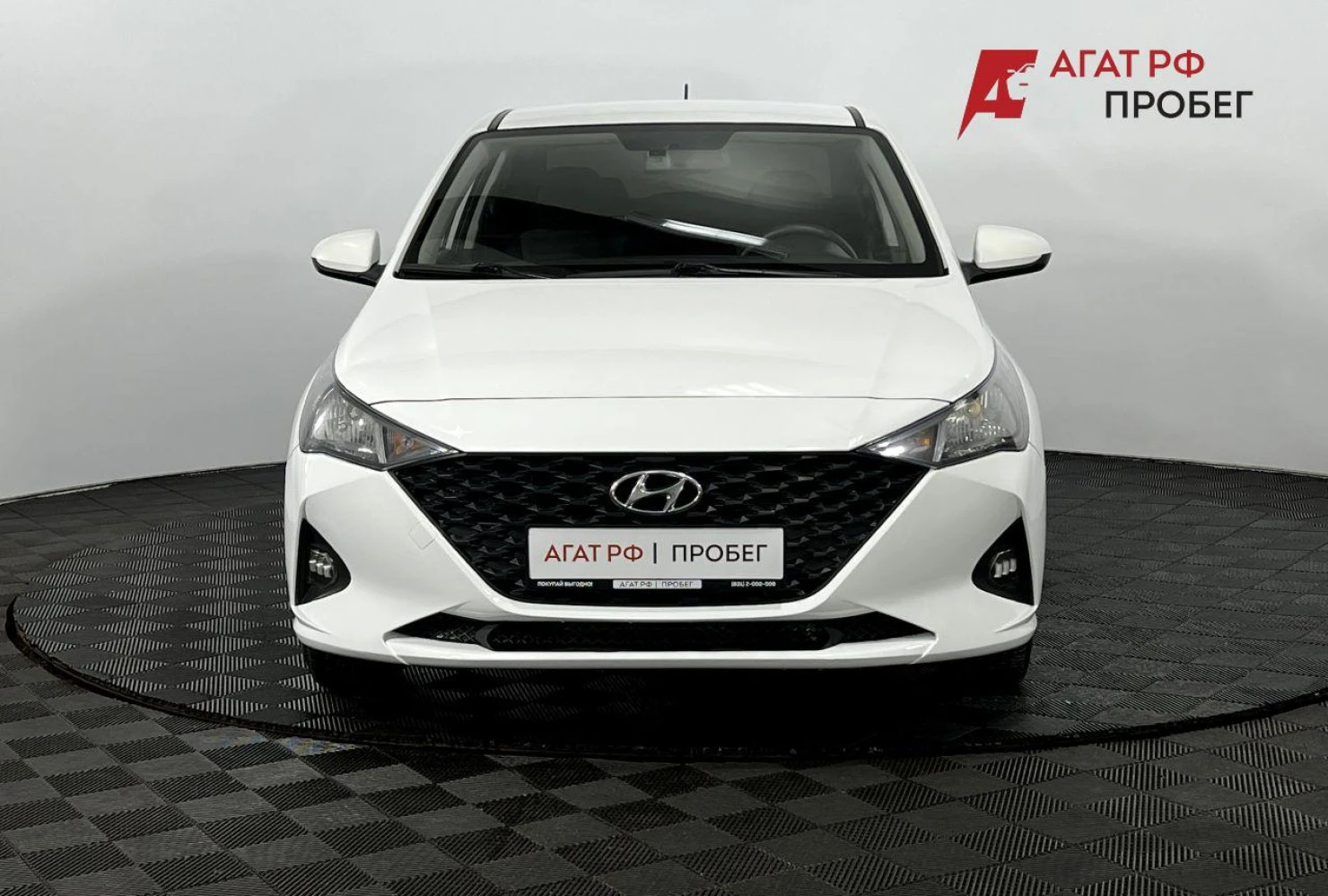 Hyundai Solaris, 2021