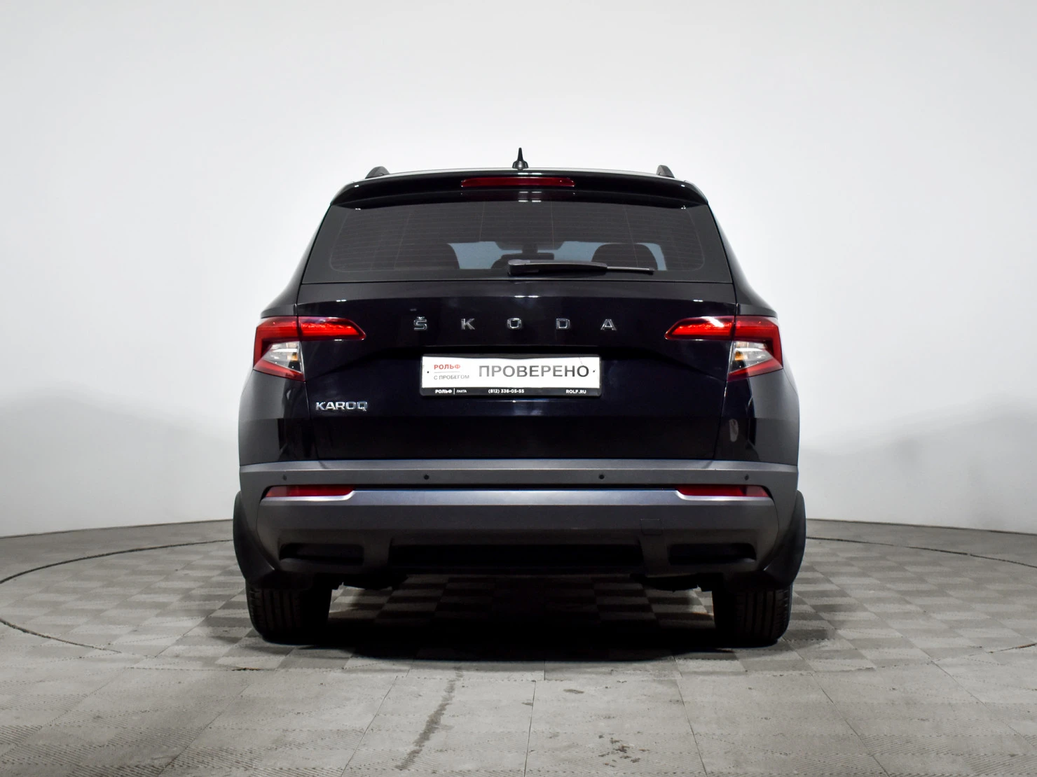ŠKODA KAROQ, 2021