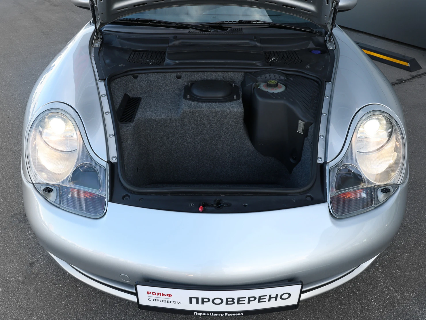 Porsche 911, 1999