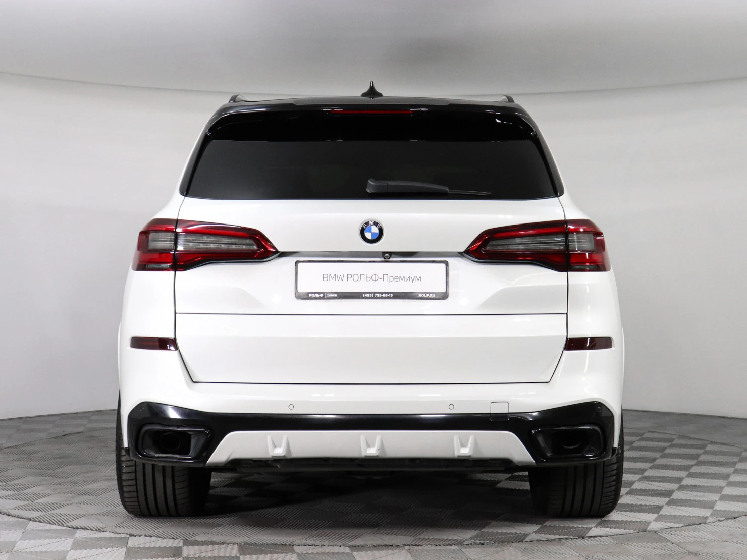 BMW X5, 2019