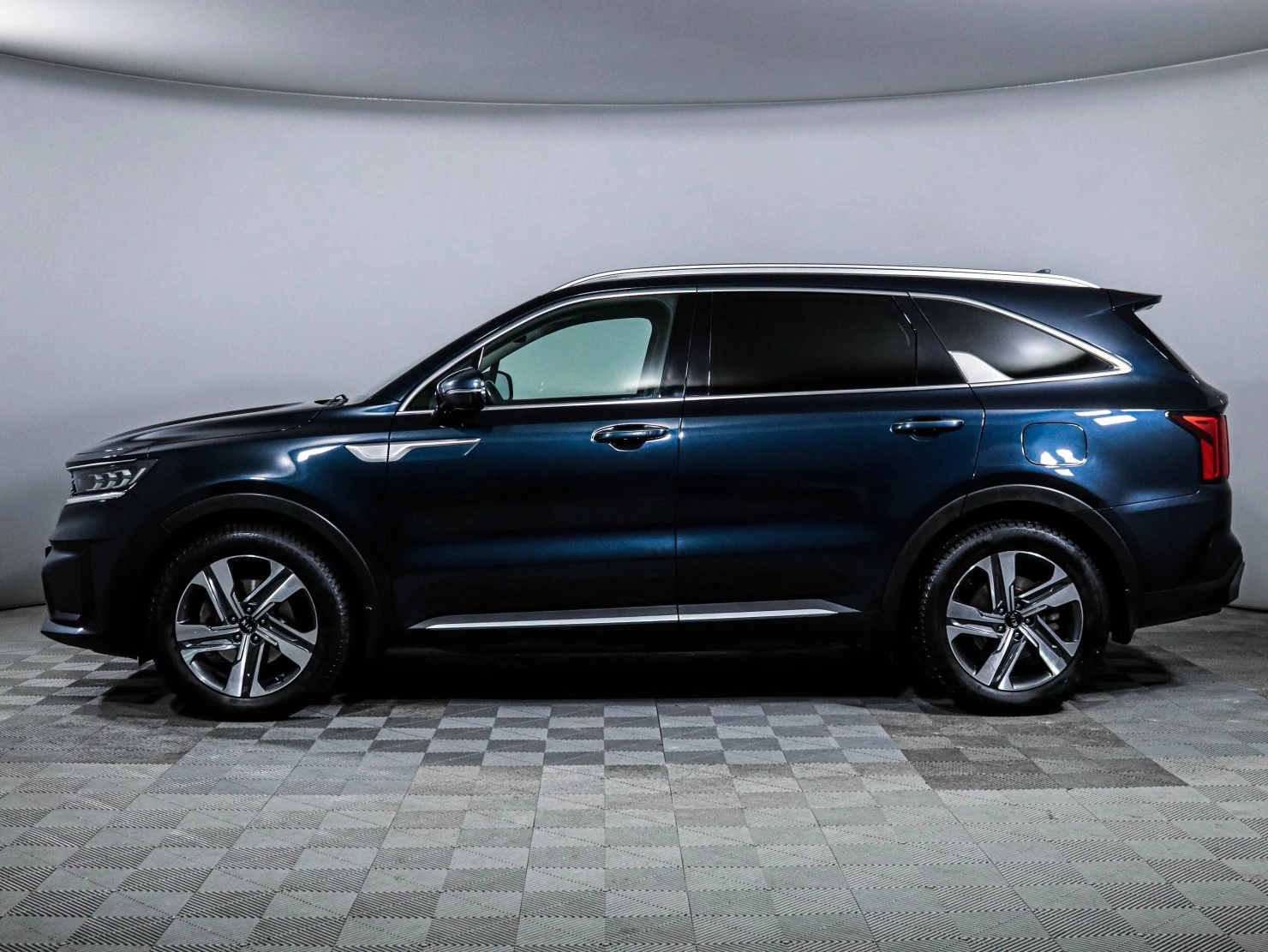 Kia Sorento, 2021