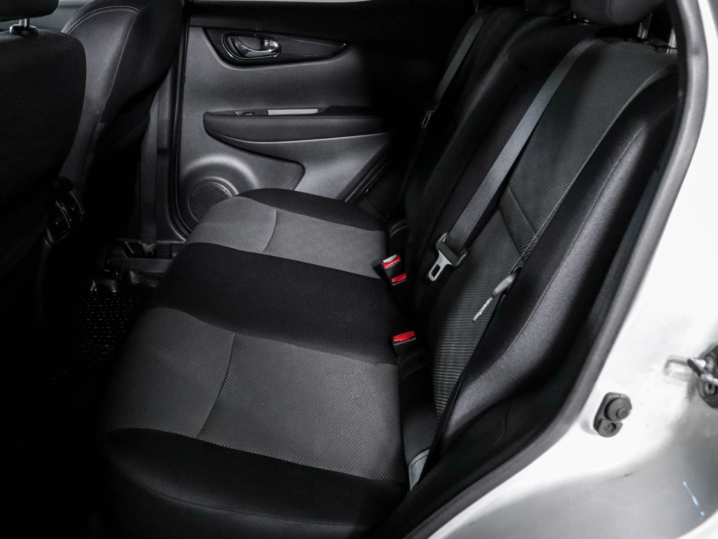 Nissan Qashqai, 2017
