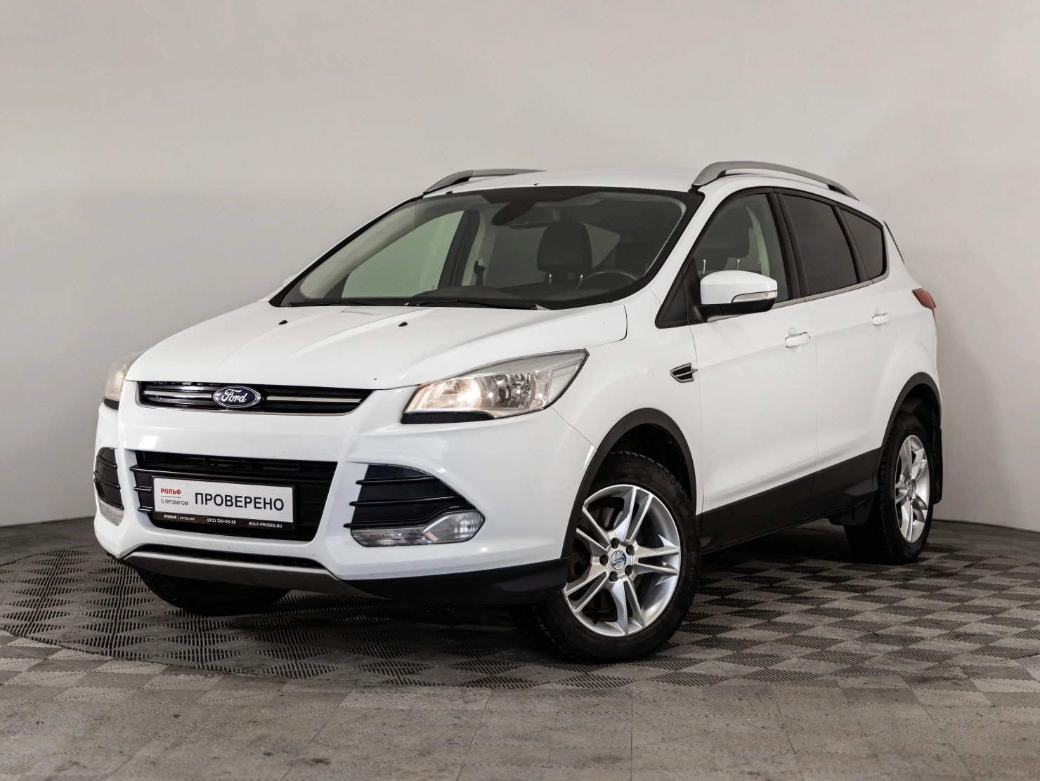 Ford KUGA, 2014
