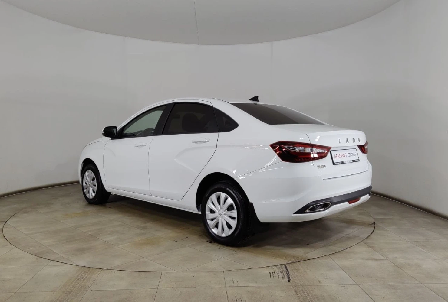 LADA (ВАЗ) Vesta, 2024