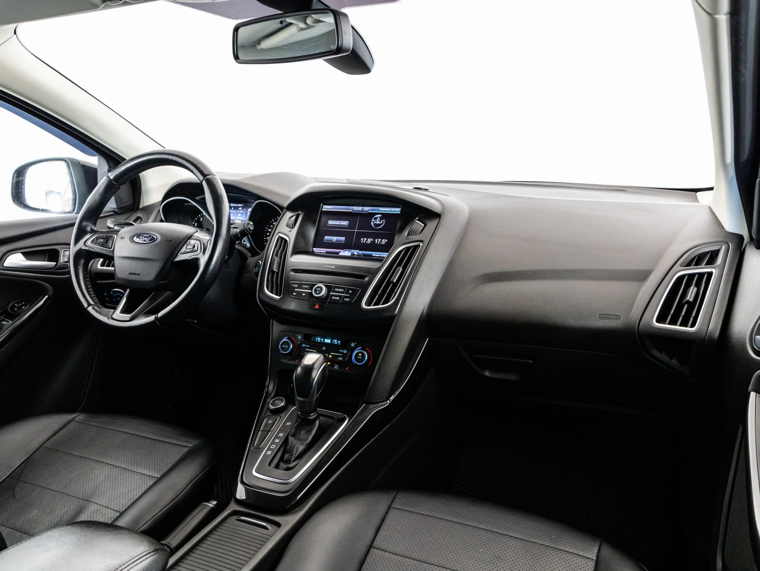Ford Focus, 2016
