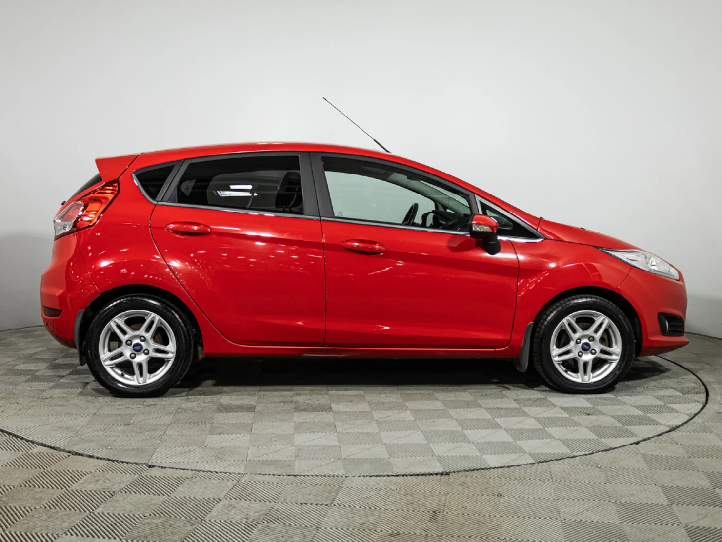 Ford FIESTA, 2015
