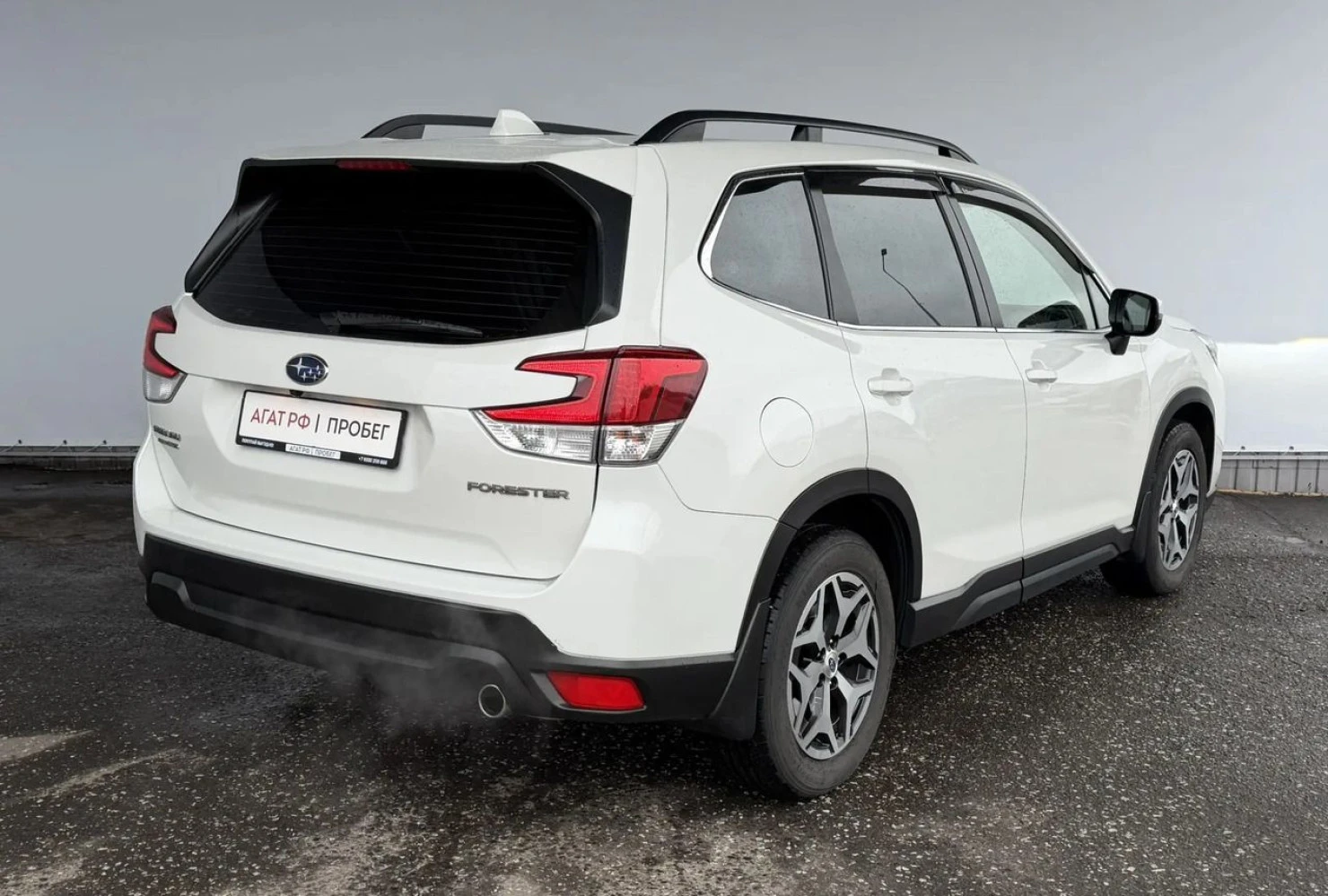Subaru Forester, 2019
