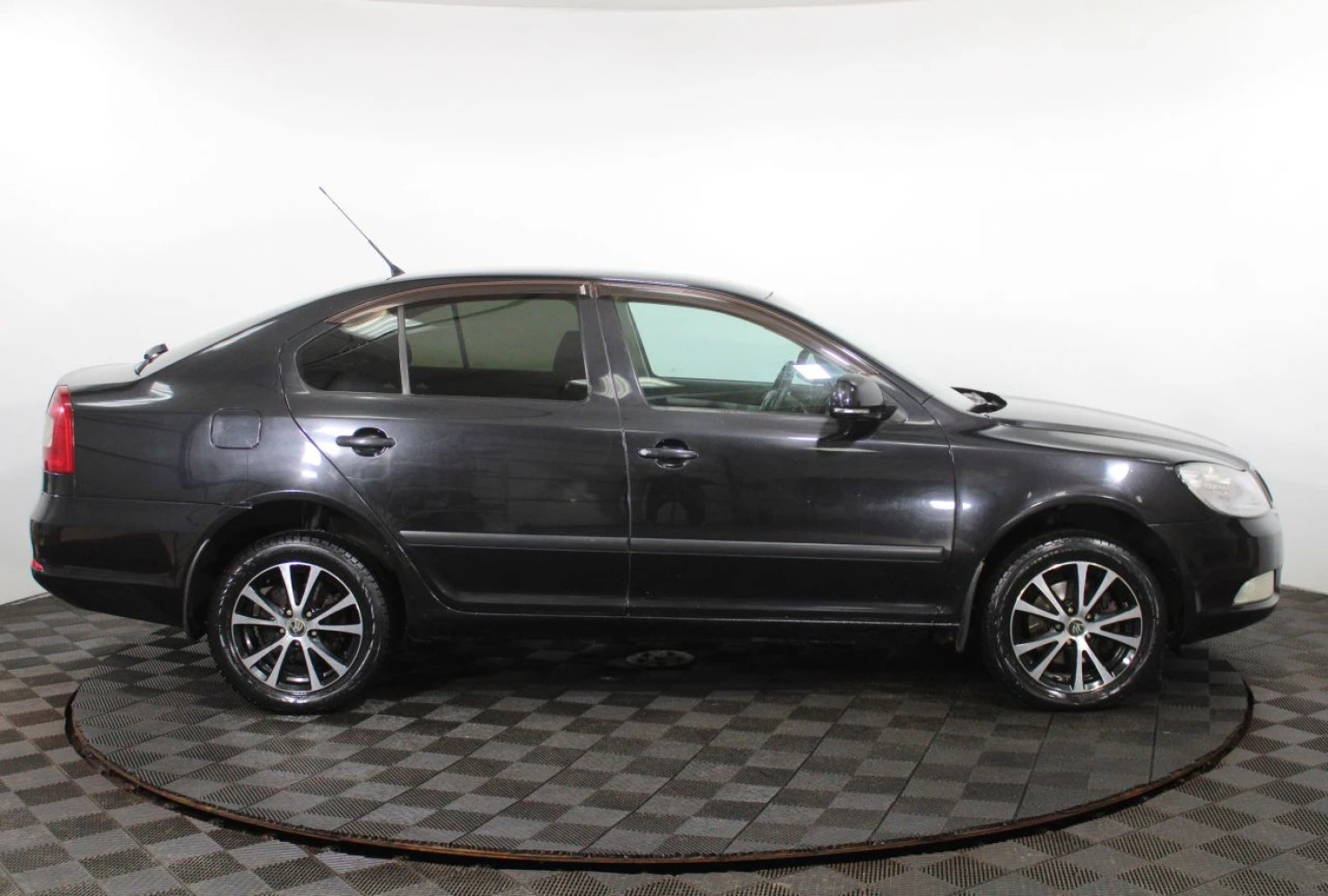 ŠKODA OCTAVIA, 2012