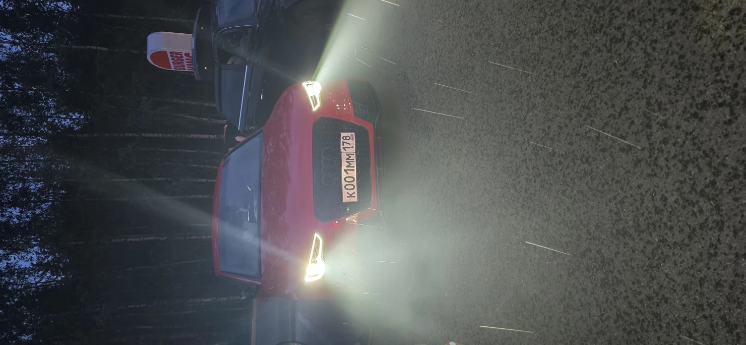 Audi A5, 2016