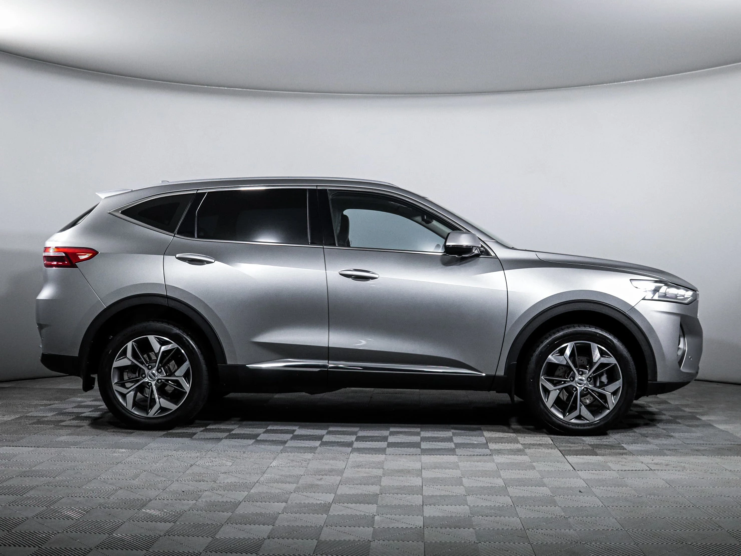 HAVAL F7, 2021