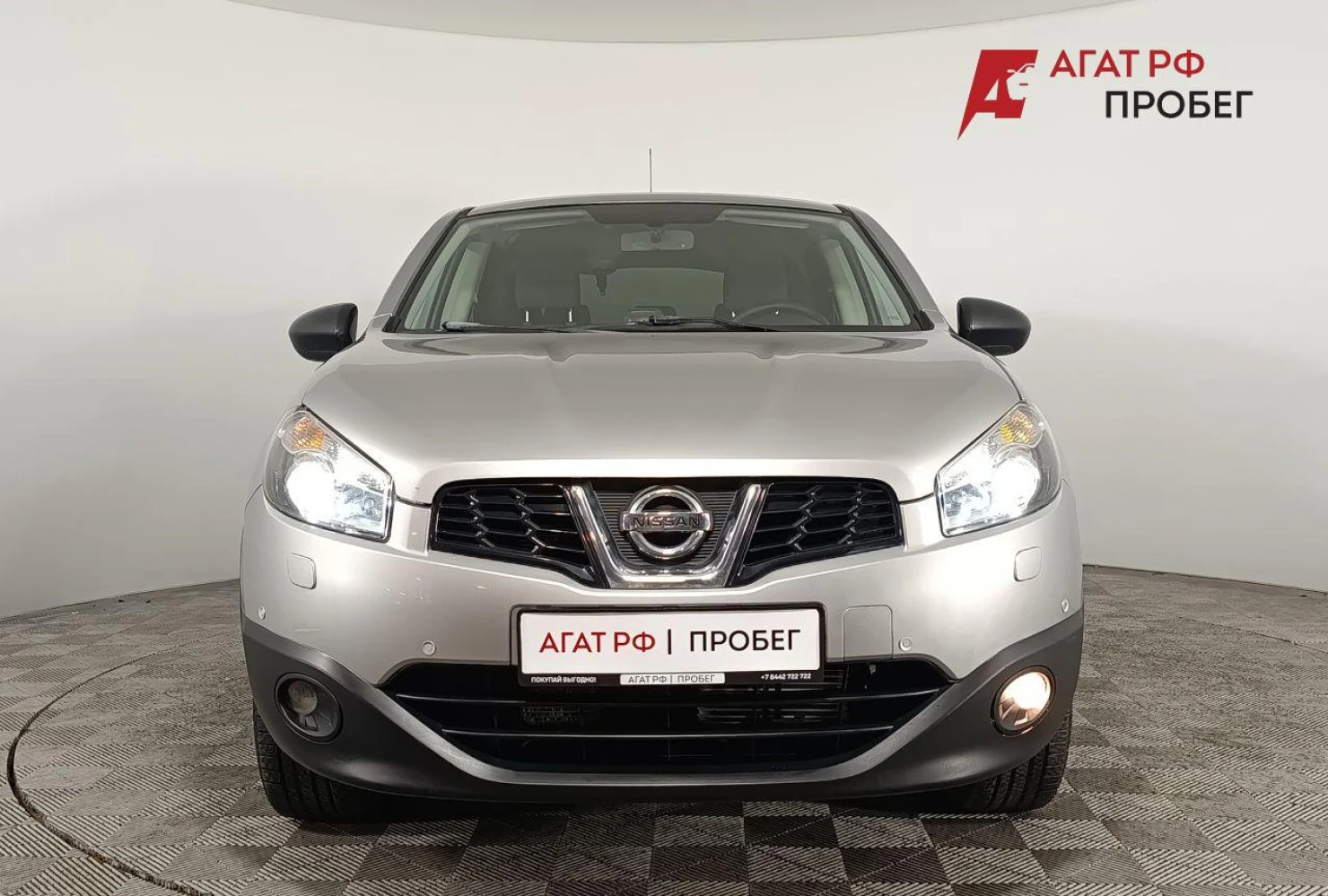 Nissan Qashqai, 2012