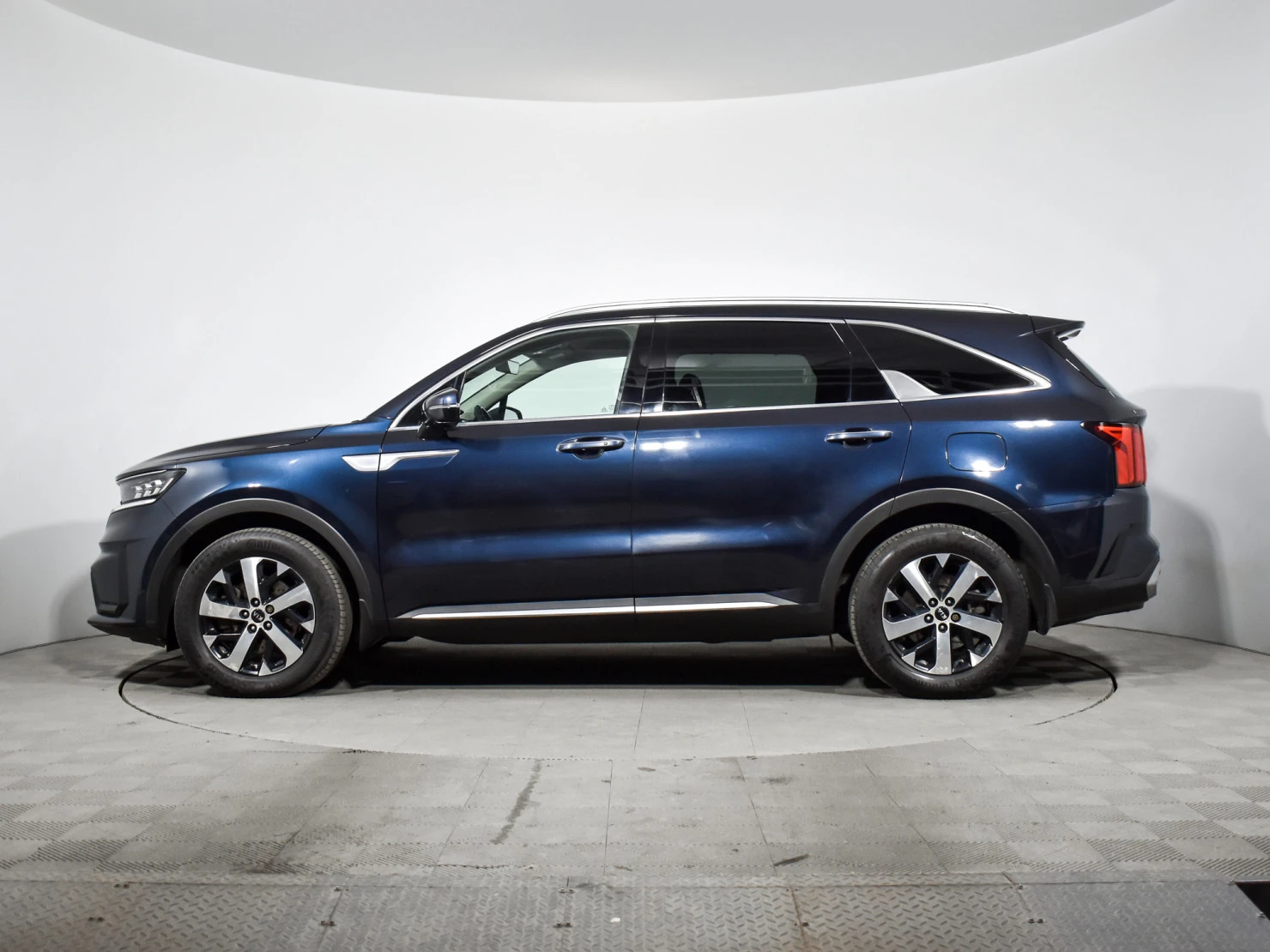 Kia Sorento, 2021