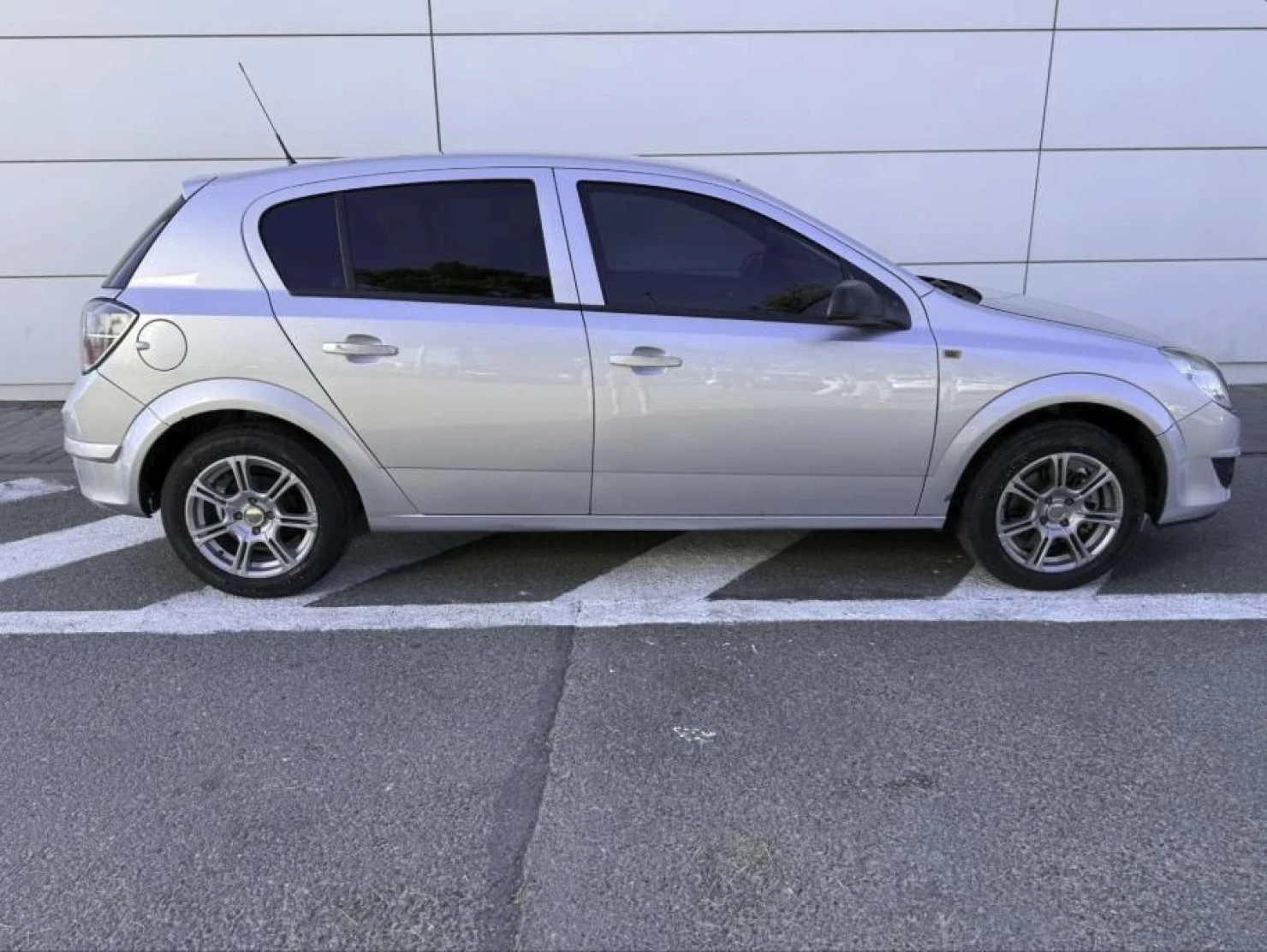 Opel Astra, 2008
