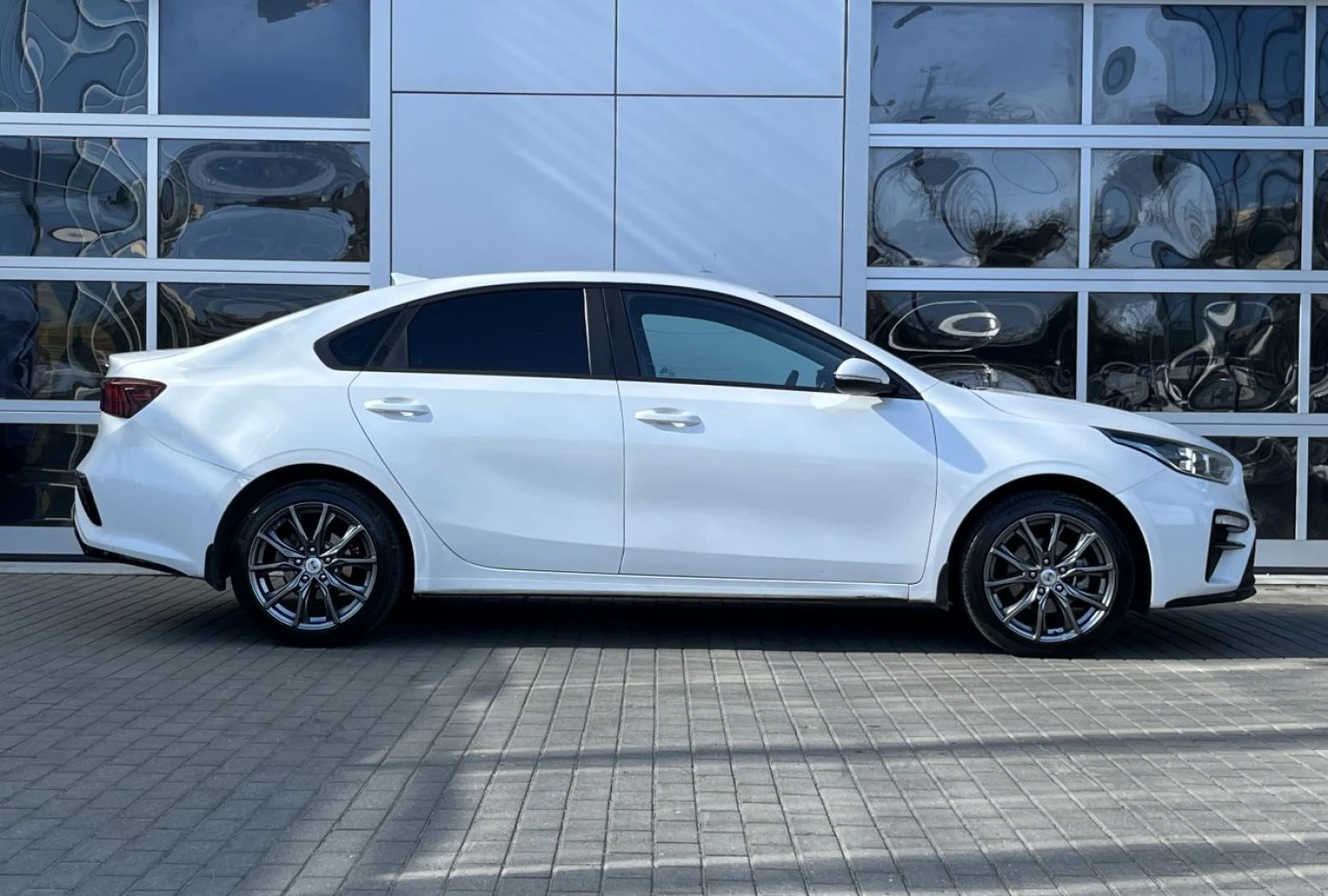 Kia Cerato, 2021