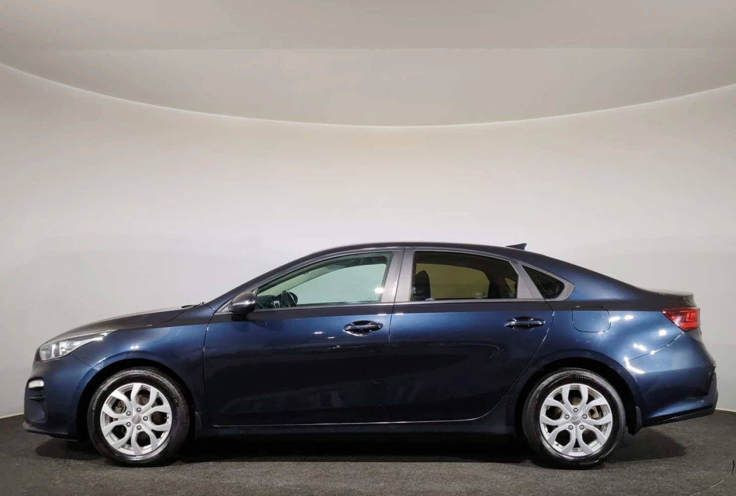 Kia Cerato, 2019