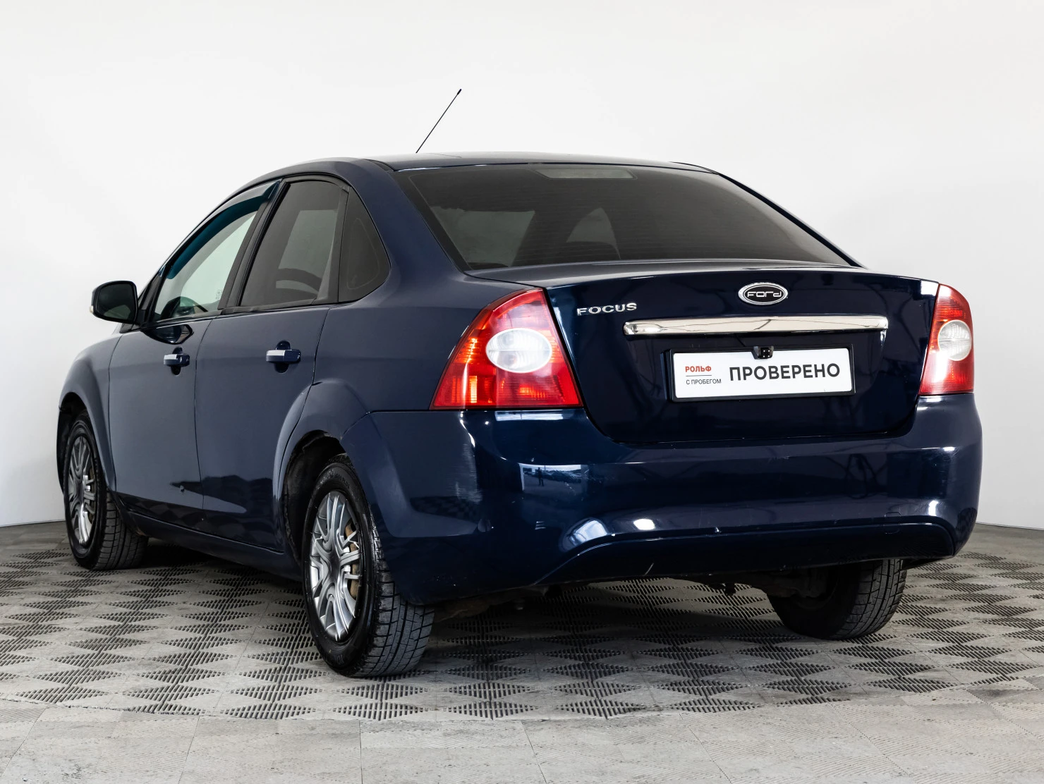 Ford Focus, 2008