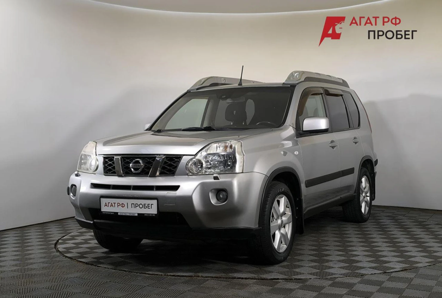 Nissan X-Trail, 2010