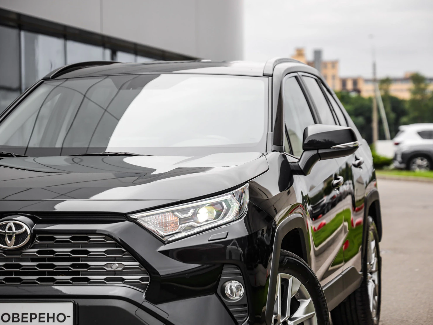 Toyota RAV4, 2022