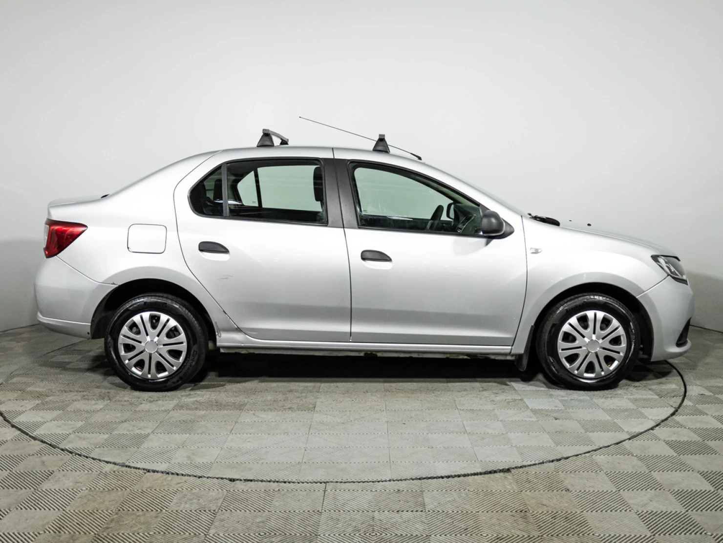Renault Logan, 2016