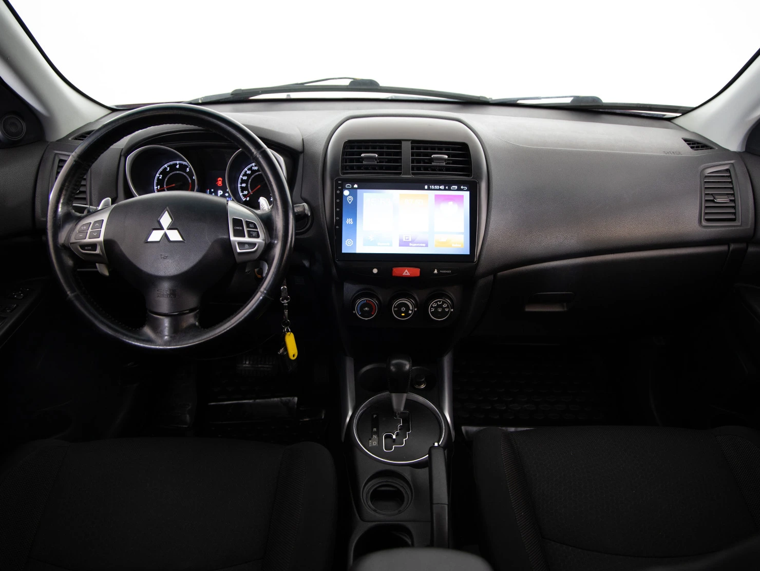 Mitsubishi ASX, 2010
