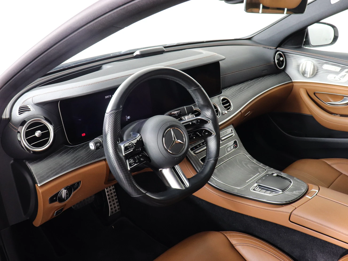 Mercedes-Benz E-Класс, 2021