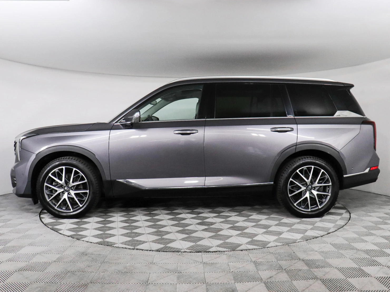 GAC GS8, 2024