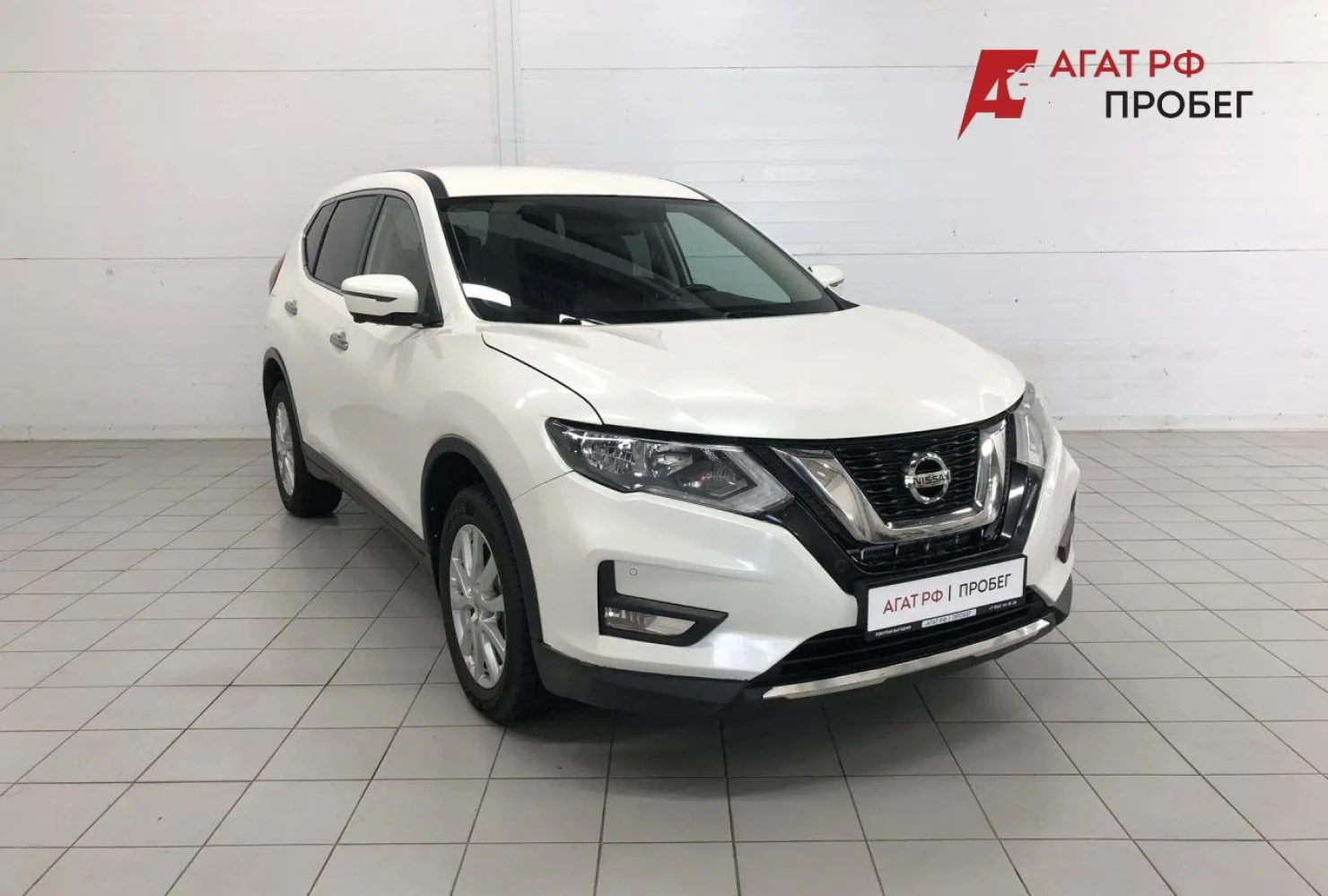 Nissan X-Trail, 2019