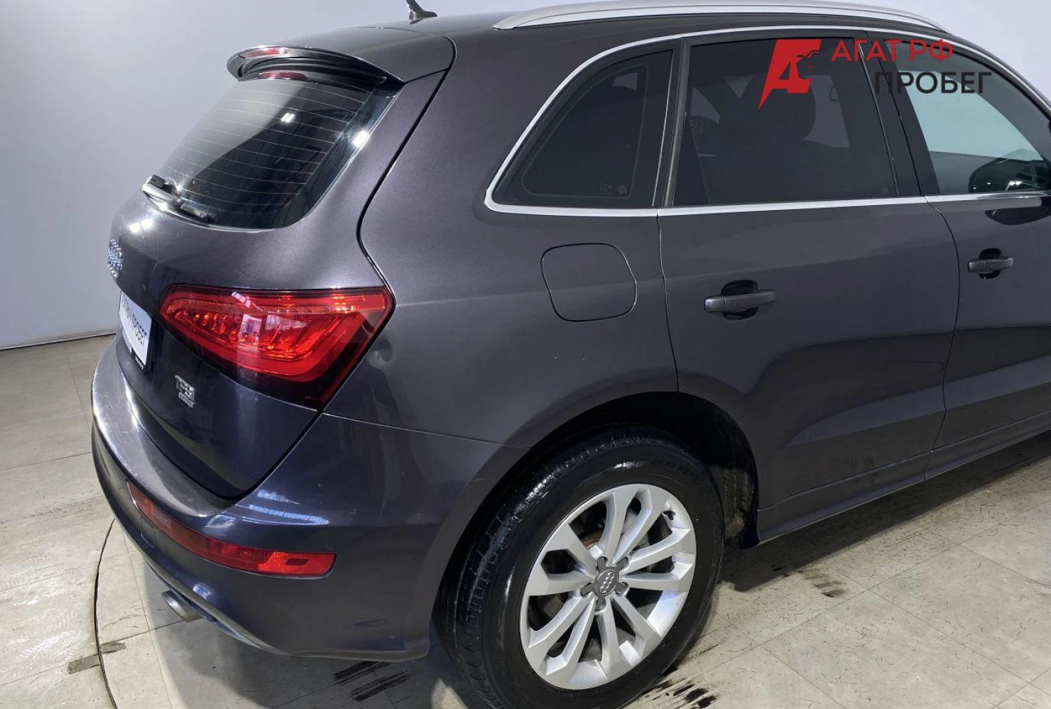 Audi Q5, 2010