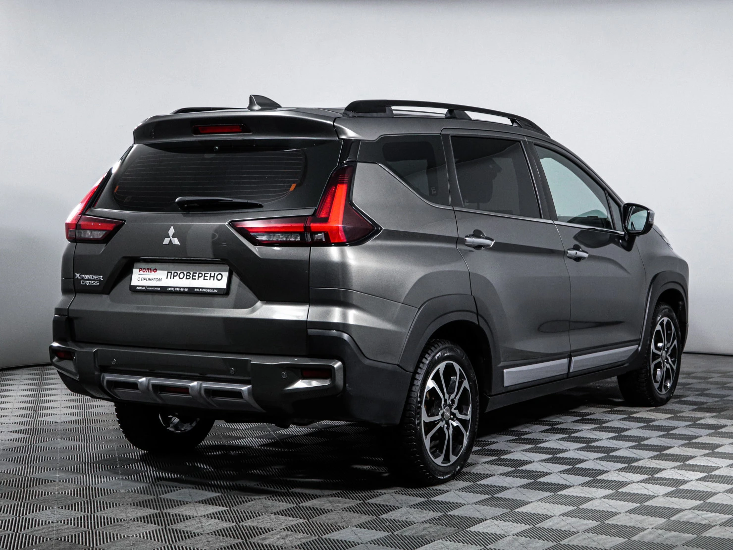 Mitsubishi Xpander, 2023