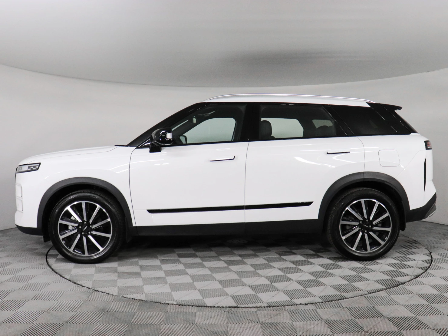 Jaecoo J7, 2025