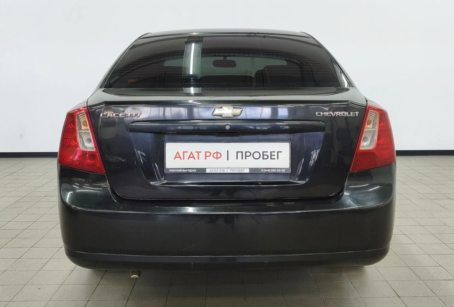 Chevrolet Lacetti, 2012