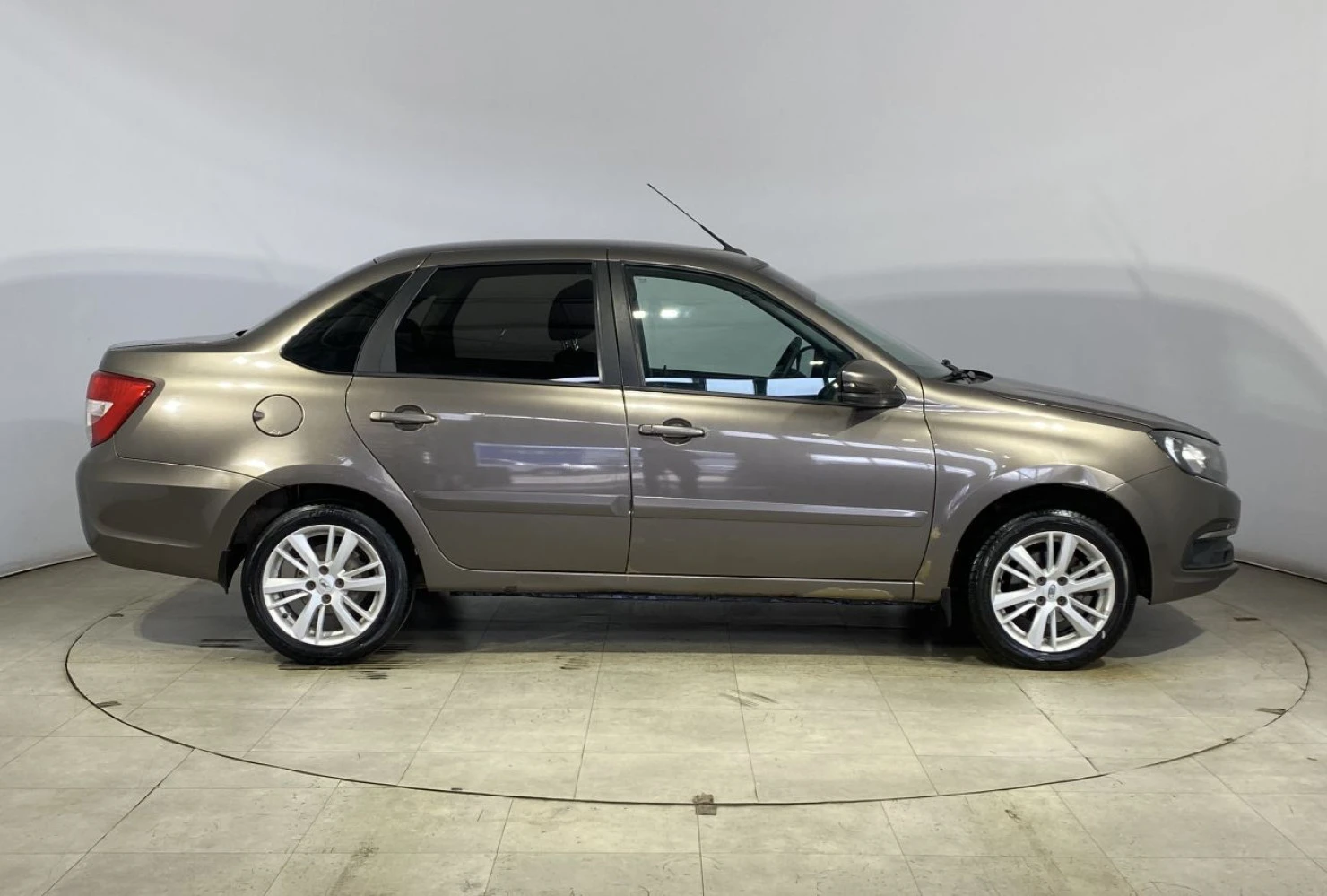 LADA (ВАЗ) Granta, 2019