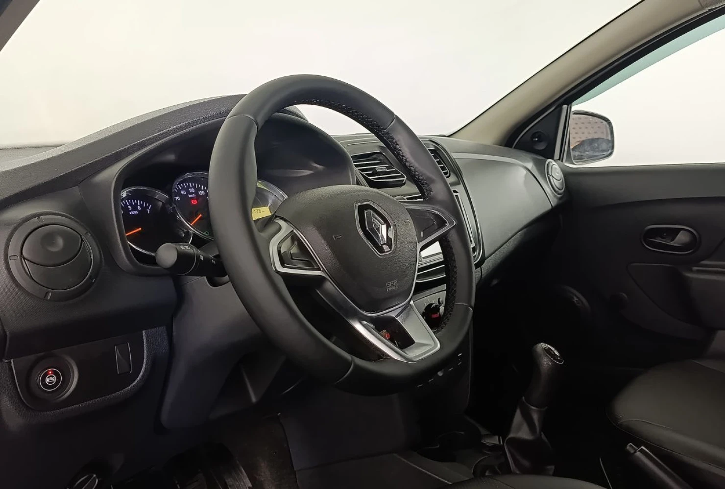 Renault Logan, 2019