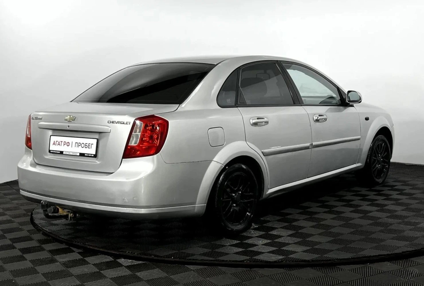 Chevrolet Lacetti, 2008