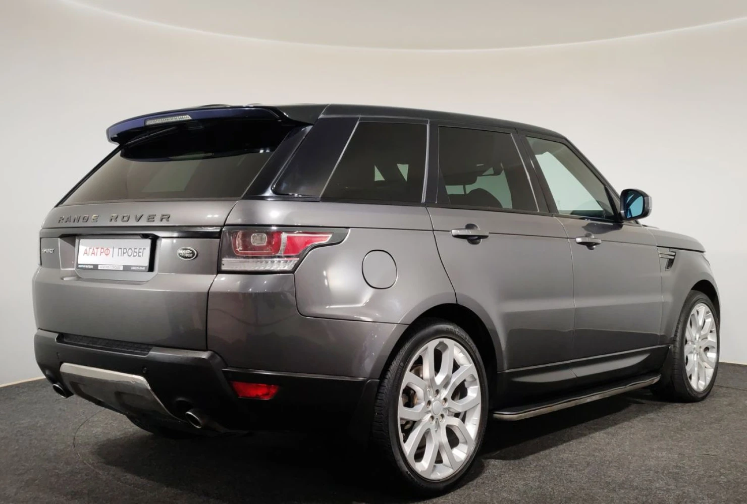 Land Rover Range Rover Sport, 2015