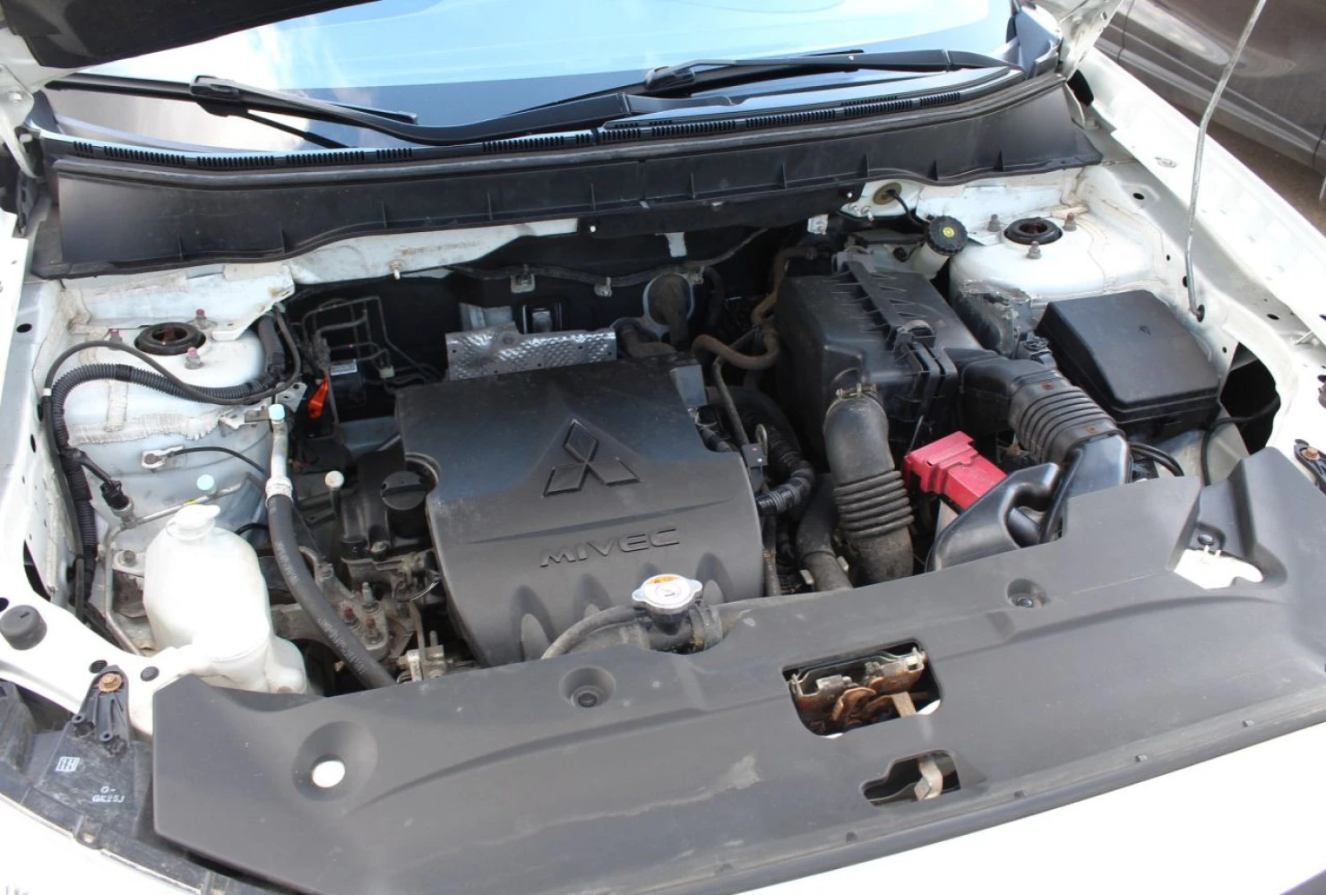 Mitsubishi ASX, 2017