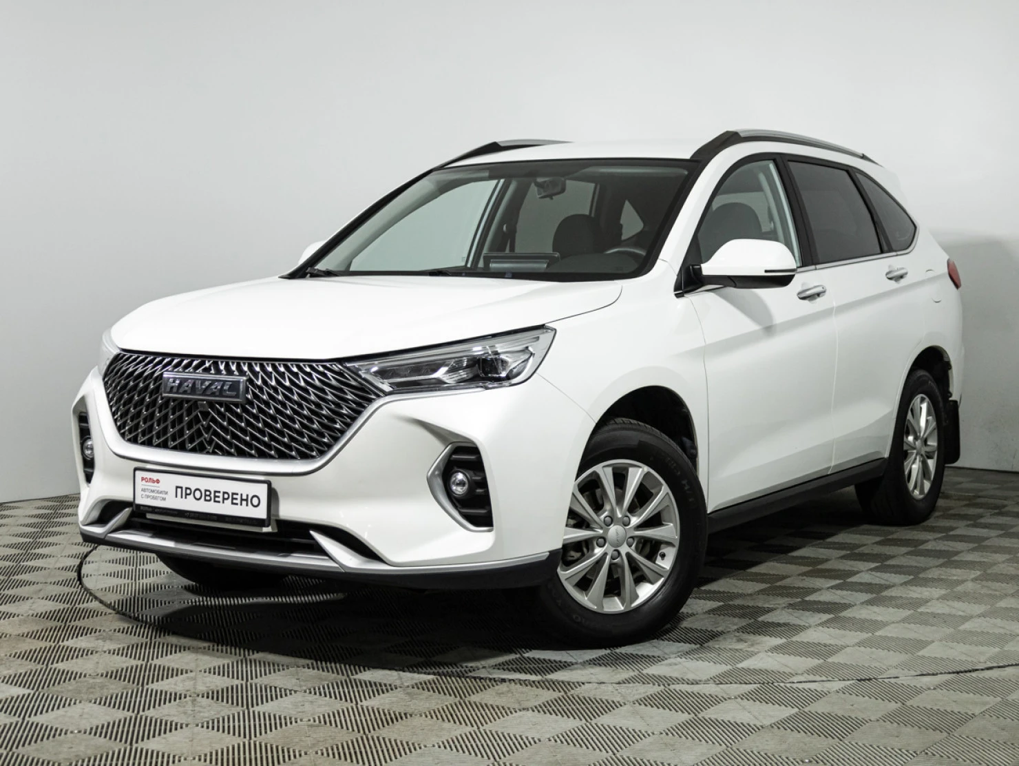 HAVAL M6, 2023