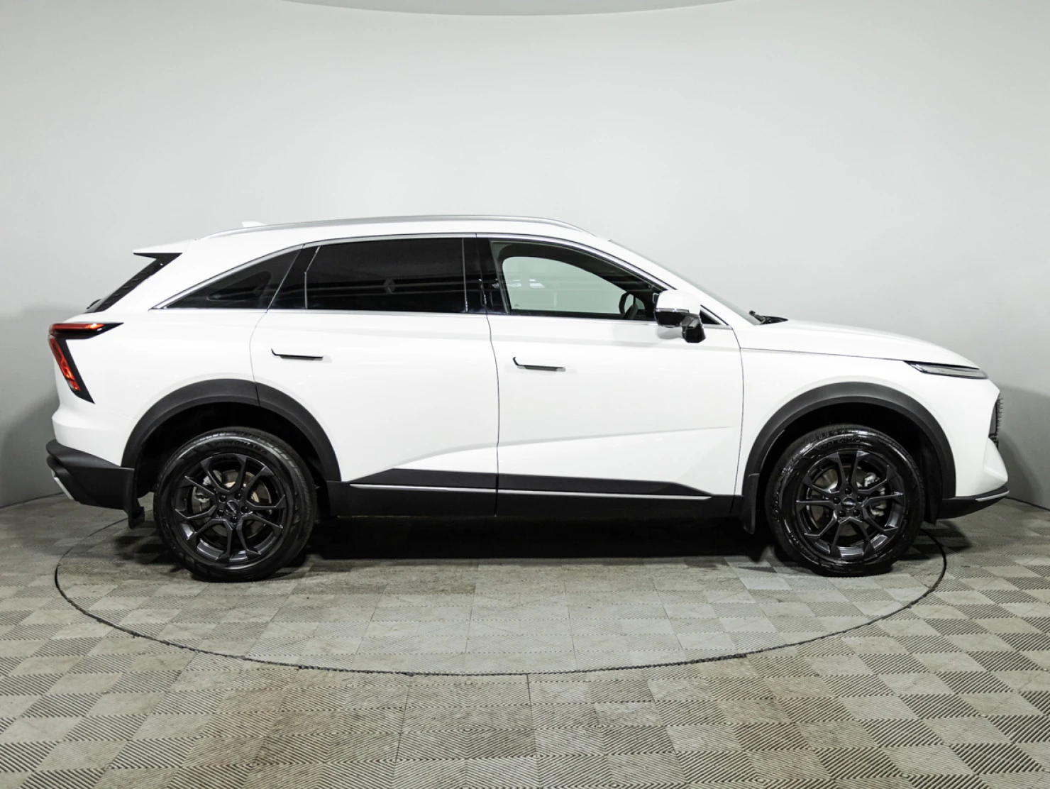 HAVAL F7, 2024