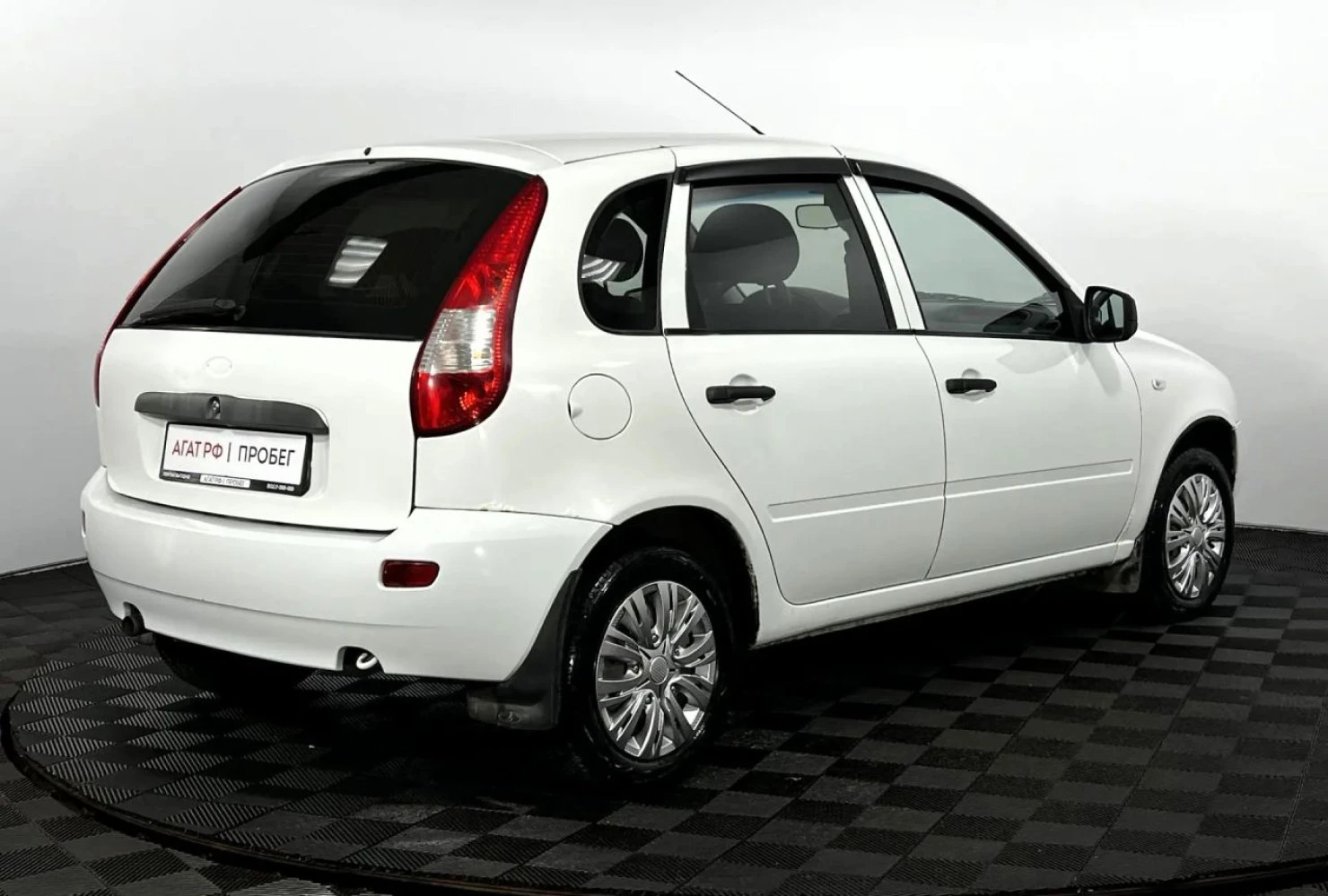 LADA (ВАЗ) Kalina, 2013