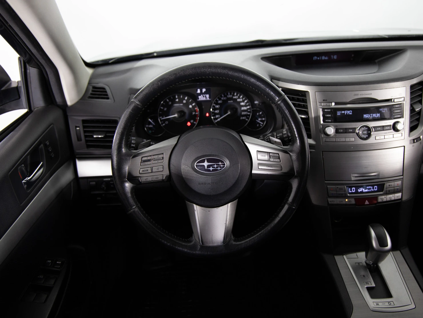Subaru Outback, 2011