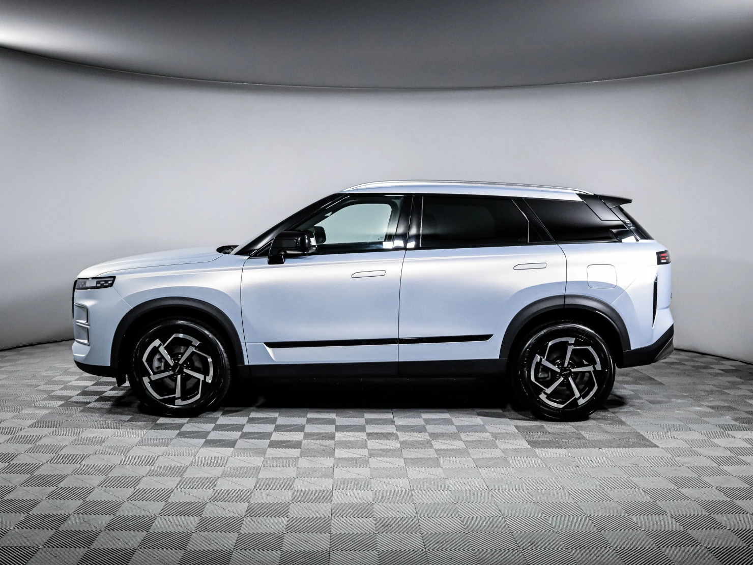 Jaecoo J7, 2025