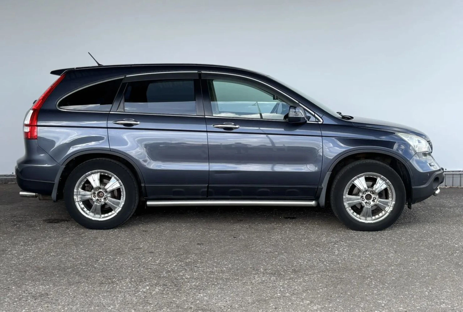 Honda CR-V, 2008