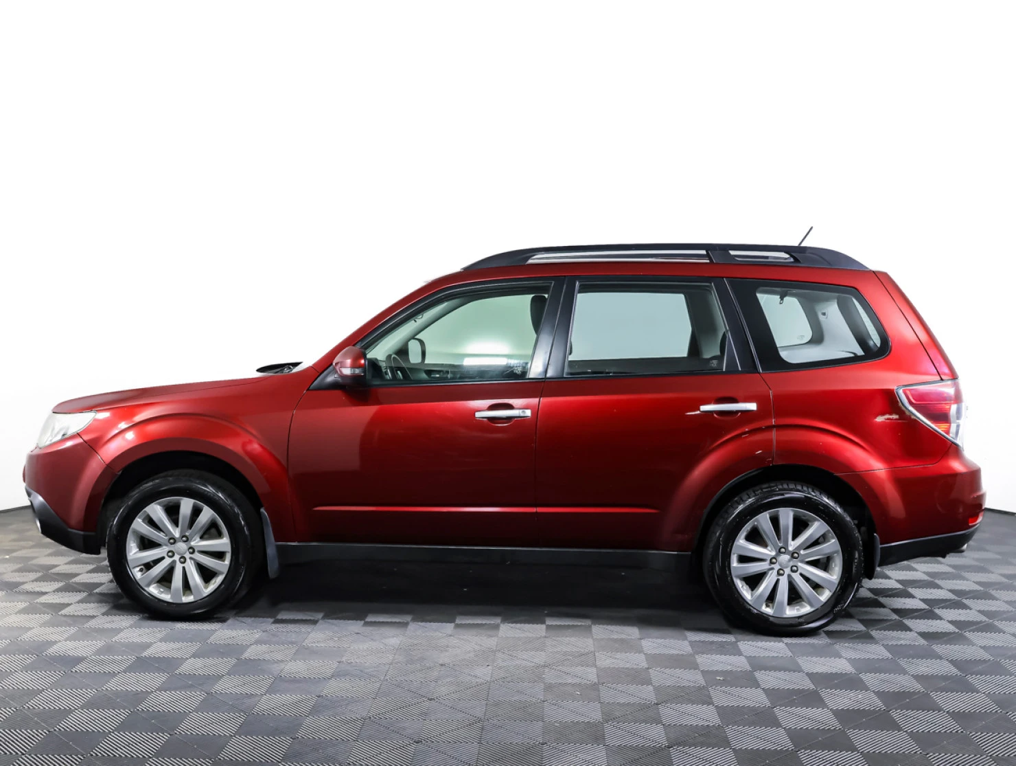 Subaru Forester, 2011