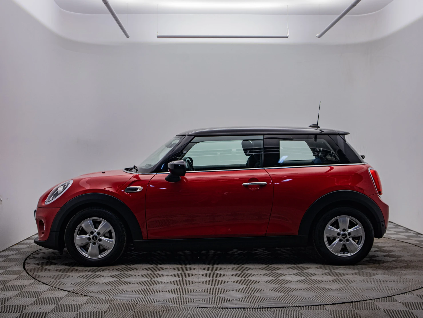 MINI Hatch, 2020