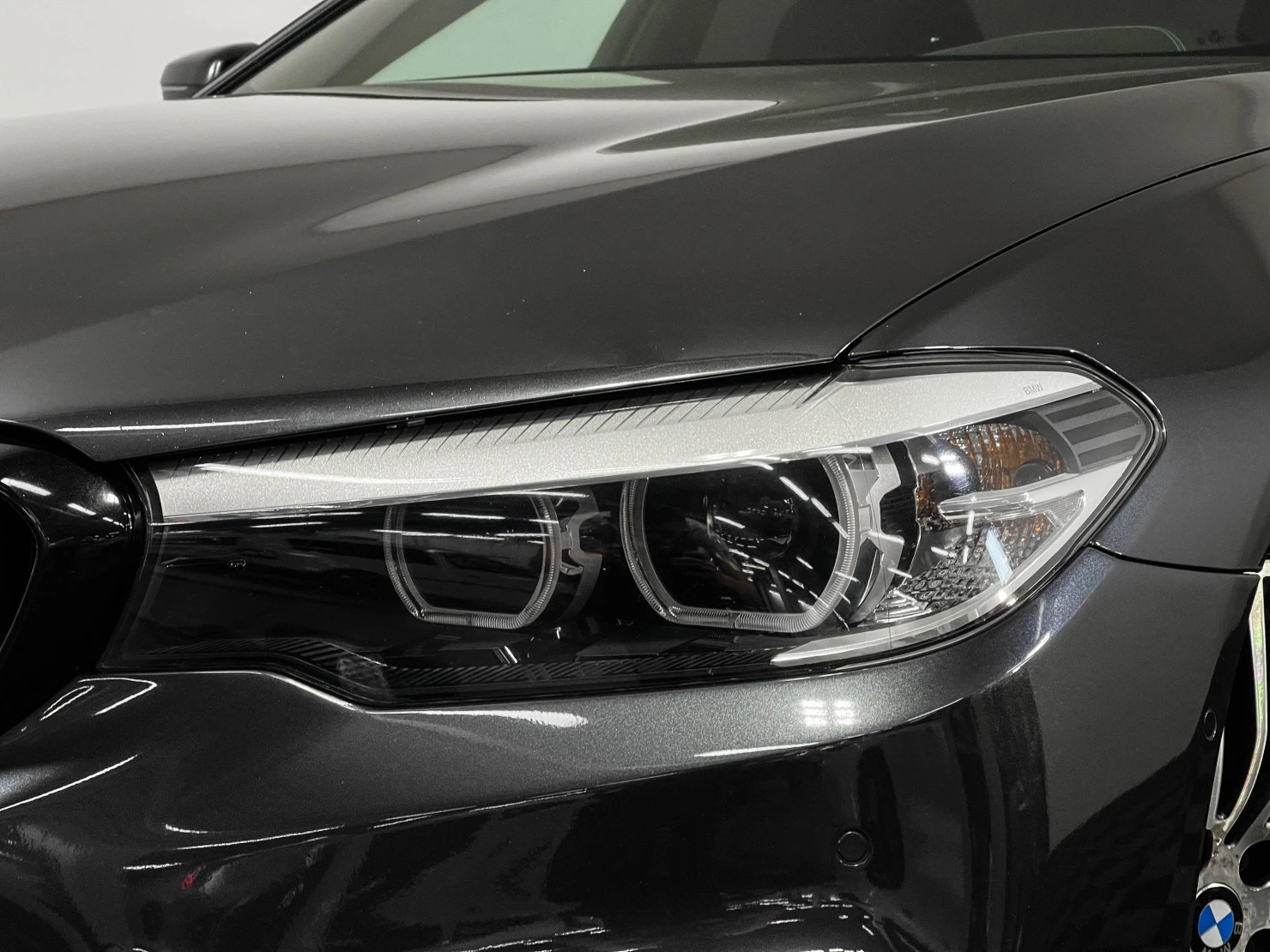 BMW 5 серии, 2017